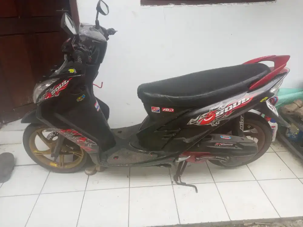 Mio soul 14D 2010 bpkb
