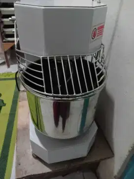 Spiral mixer fomac satu set dgn talang dan oven