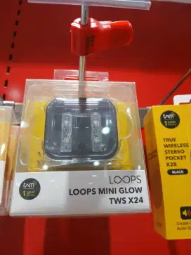Loops Headset x12 dna x24
