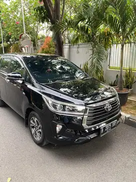 Kijang Innova Reborn Tipe V Luxury 50Th anniversary
