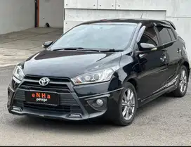 Dp 8jt.. Toyota Yaris TRDs 1.5 A/T 2015.. eNHa garage Semarang..