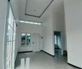 Rumah murah bebas banjir