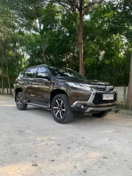 Pajero sport Dakar 2019 odo 35rb km