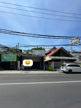 Rumah komersial jln ciliwung