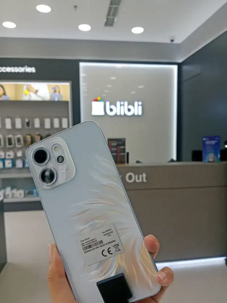 Kredit OPPO Reno 14F Mulai 400 Ribuan