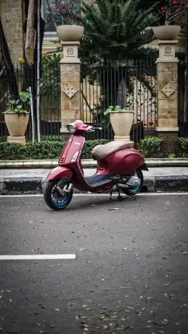 VESPA SPRINT 150 IGET 2018