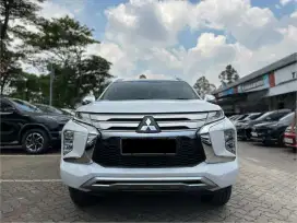 KM 32RB!! MITSUBISHI PAJERO SPORT DAKAR AT MATIC 2022 PUTIH