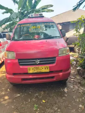 Jual Mobil Suzuki Apv Ex Angkot 2016