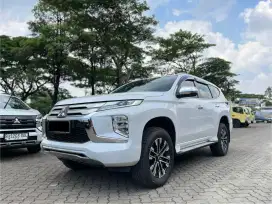 KM 32RB!! MITSUBISHI PAJERO SPORT DAKAR AT MATIC 2022 PUTIH