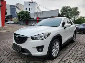 Mazda CX5 Grand Touring (GT) 2014