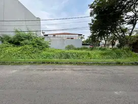 JUAL DIBAWAH NJOP TANAH KAVLING POSISI HOOK DI ANCOL BARAT JAKARTA UTA