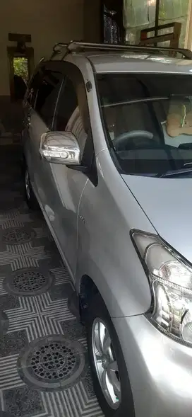 Toyota Avanza 2012 Bensin