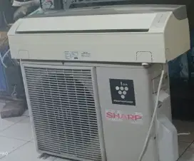 AC SECOND SIAP PAKAI MULUS
