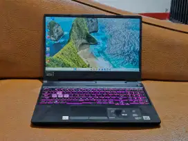 ASUS TUF GAMING FX506LH I5 GEN10 RAM 16GB SSD 512GB GTX1650
