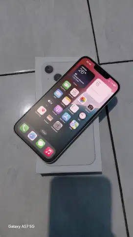 Iphone 13 white 128gb ex ibox