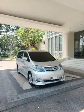 Alphard 2.4V Premium Sound 2008