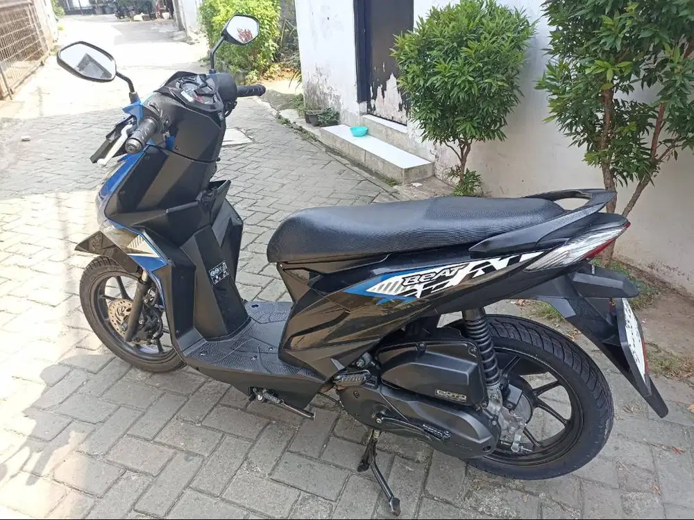 BEAT Cbs 2024 Pajak Panjang - Maulana Motor