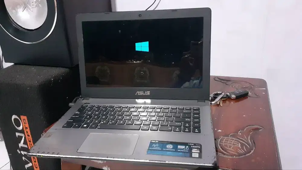 LAPTOP ASUS X450C