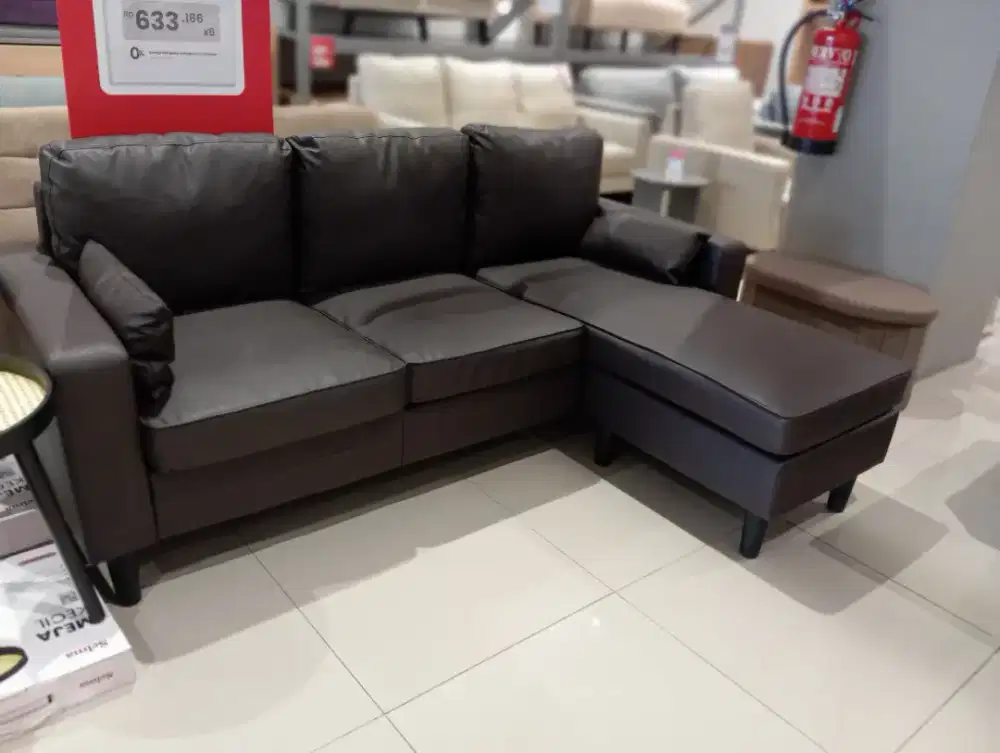Selma Leander sofa modular