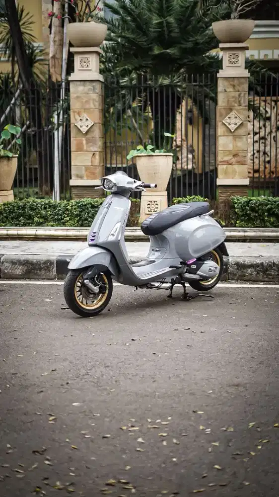 VESPA SPRINT S 150 IGET ABS FACELIFT 2020