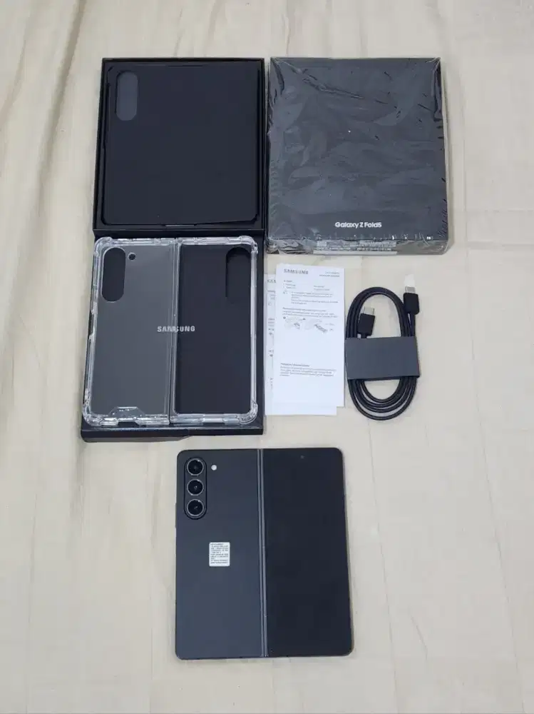 TT BT Samsung Z Fold 5 512 Mwulus Bukan S23 plus S24 Ultra 6 Flip 7