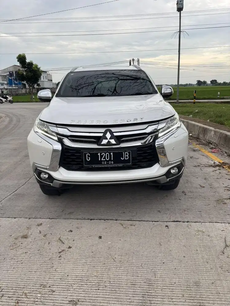 Pajero dakar rockfrond 2020 pmk 2121