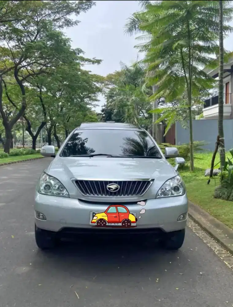 Toyota Harrier 2.4G