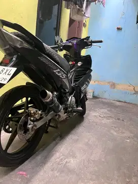 Jupiter mx new 135