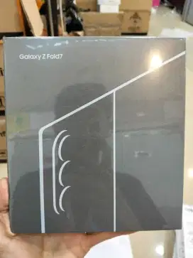SAMSUNG Z FOLD 12/512 GB GARANSI RESMI (PROMO)