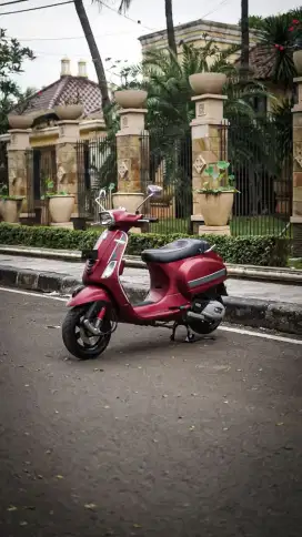 VESPA S 125 IGET 2018