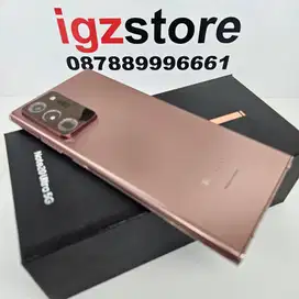 Samsung Galaxy Note 20 Ultra 8/256 Bronze Mulus NO Minus FULLSET