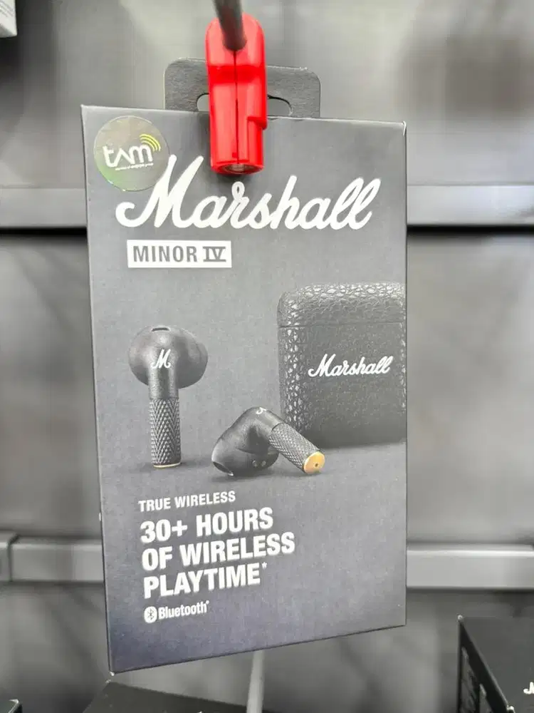 CICILAN Marshall Minor lV Promo bunga Ringan