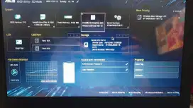 Laptop asus core I3 7020 2.3ghz 2vga