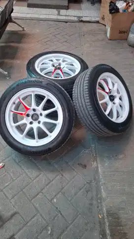 Dijual Velg Enkei Estarmac JF FF