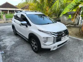 Mitsubishi Xpander cross premium matic 2020 AD Solo tgn 1 like new
