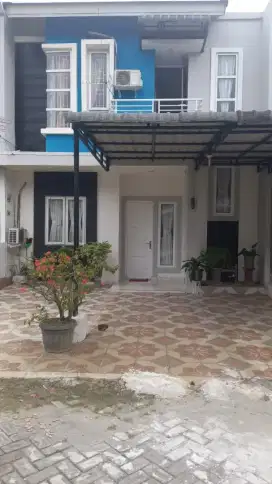 Villa zeqita Dijual murah Rumah di Komplek Villa Zeqita