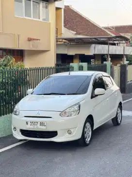 Mitsubishi Mirage GLX 2012 Manual