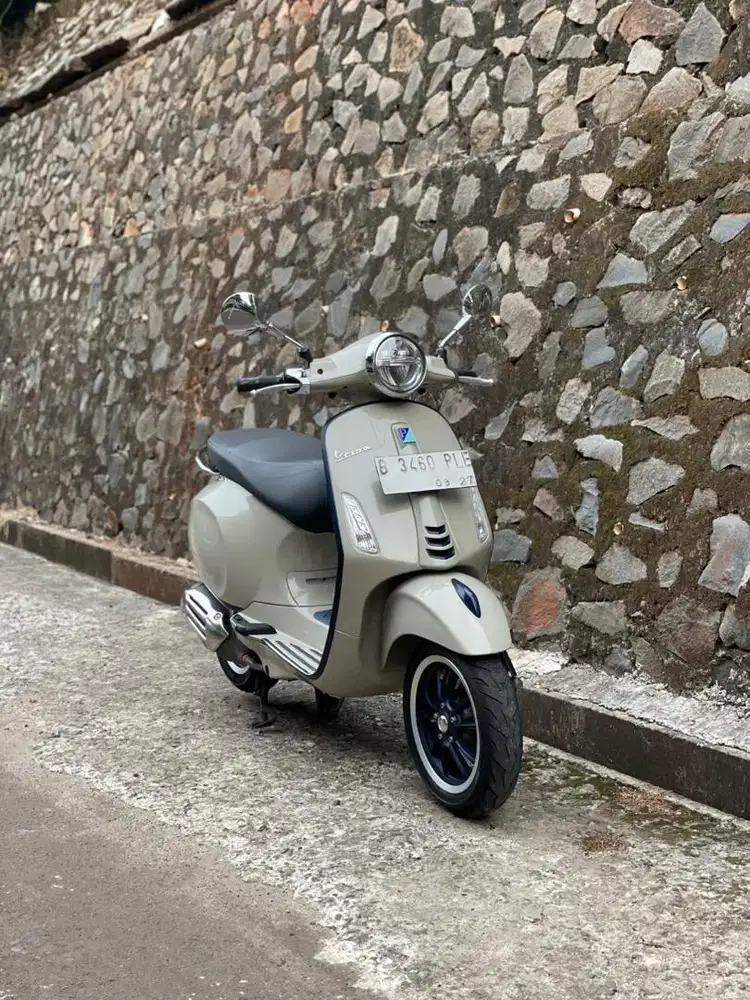 Vespa Primavera S 150 iget ABS Facelift 2022