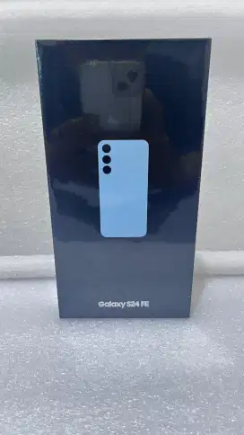 SAMSUNG S24 FE 8/256 GB GARANSI RESMI (PROMO)