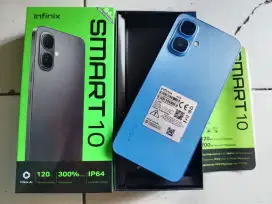 INFINIX SMART 10 RAM 4+4/64