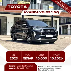 TOYOTA AVAZA VELOZ 1.5 Q CVT 2023