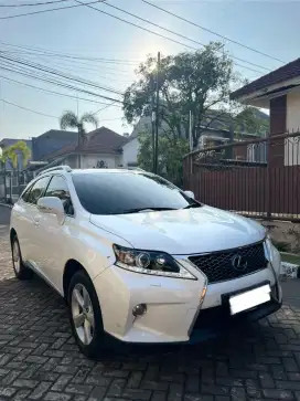 Toyota Lexus 2012 Bensin