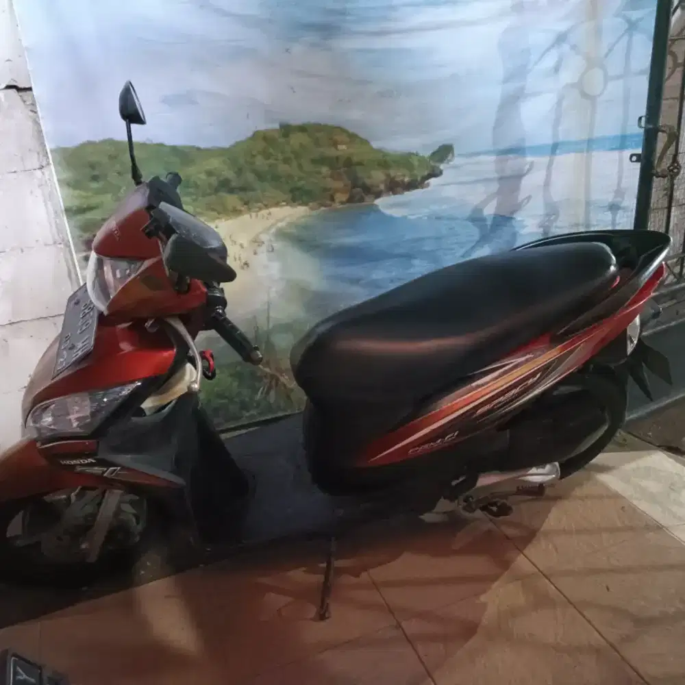 Motor Spacy 2013