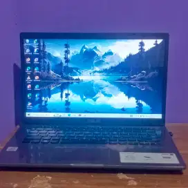 Asus A409ja core i3 gen10 ram 8gb ssd 256gb