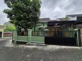 JUAL RUMAH BAGUS MINIMALIS