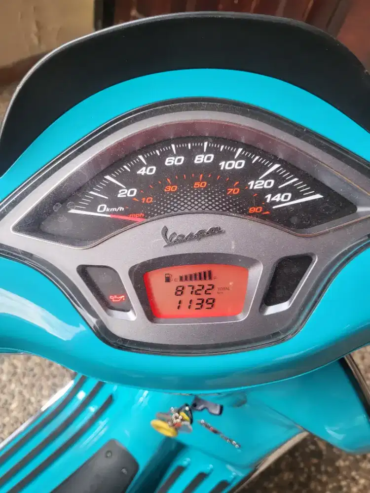 Vespa Sprint S 2021
