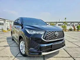 [KM 20 RIBUAN]TOYOTA INNOVA ZENIX V HYBRID HEV MODELLISTA HITAM 2024