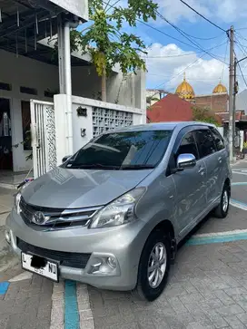 Avanza 1.3 G 2015 Low KM 87rb