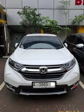 HONDA CR-V 1.5 TURBO 2018