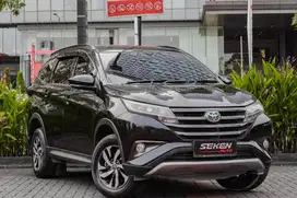 Toyota Rush 1.5G 1.5 G AT Matic 2021 Hitam Metalik. FULL RECORD!!!